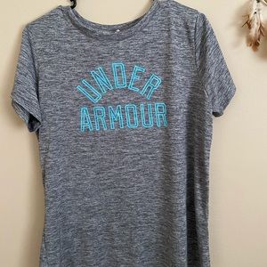 underarmour women’s tshirt